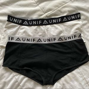 UNIF Boy Shorts/briefs